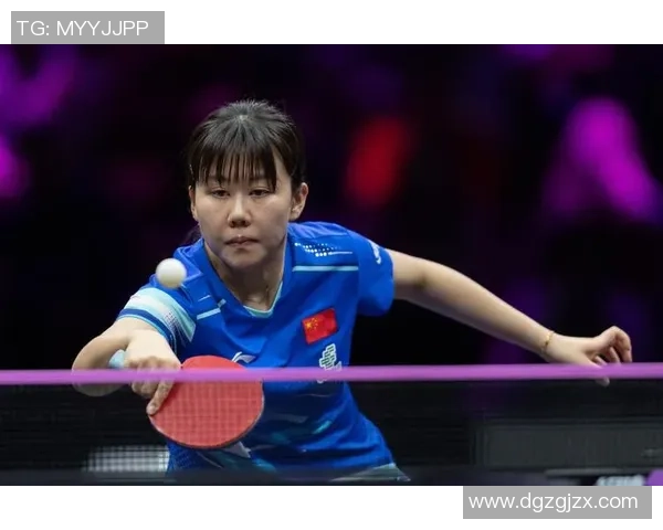 深圳乒乓球队节奏表现的数据分析与战术优化研究